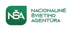 Banerio vaizdas: Nacionalinė švietimo agentūra